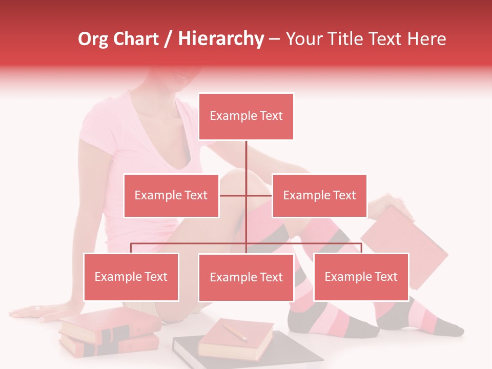 Smart Stripes Reader PowerPoint Template