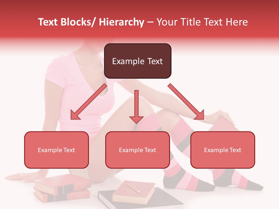 Smart Stripes Reader PowerPoint Template