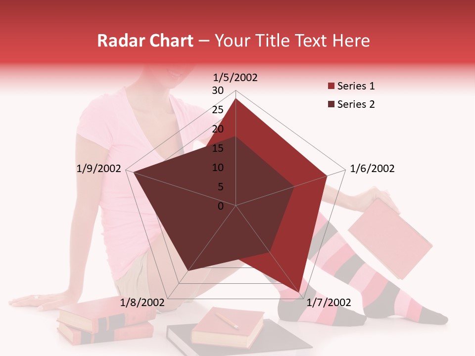 Smart Stripes Reader PowerPoint Template