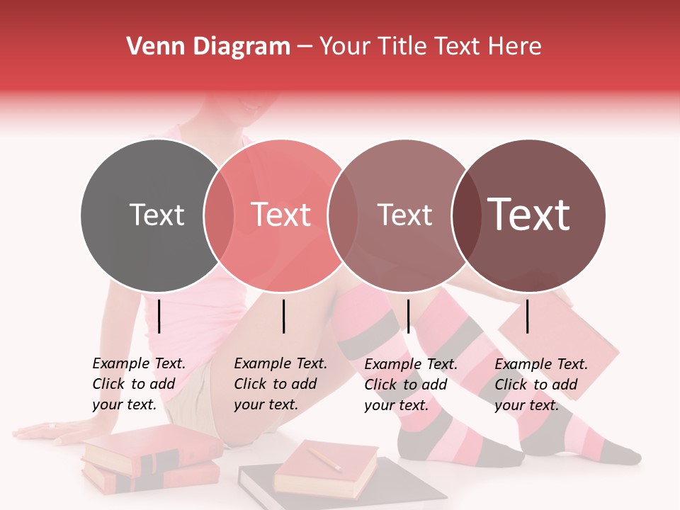 Smart Stripes Reader PowerPoint Template