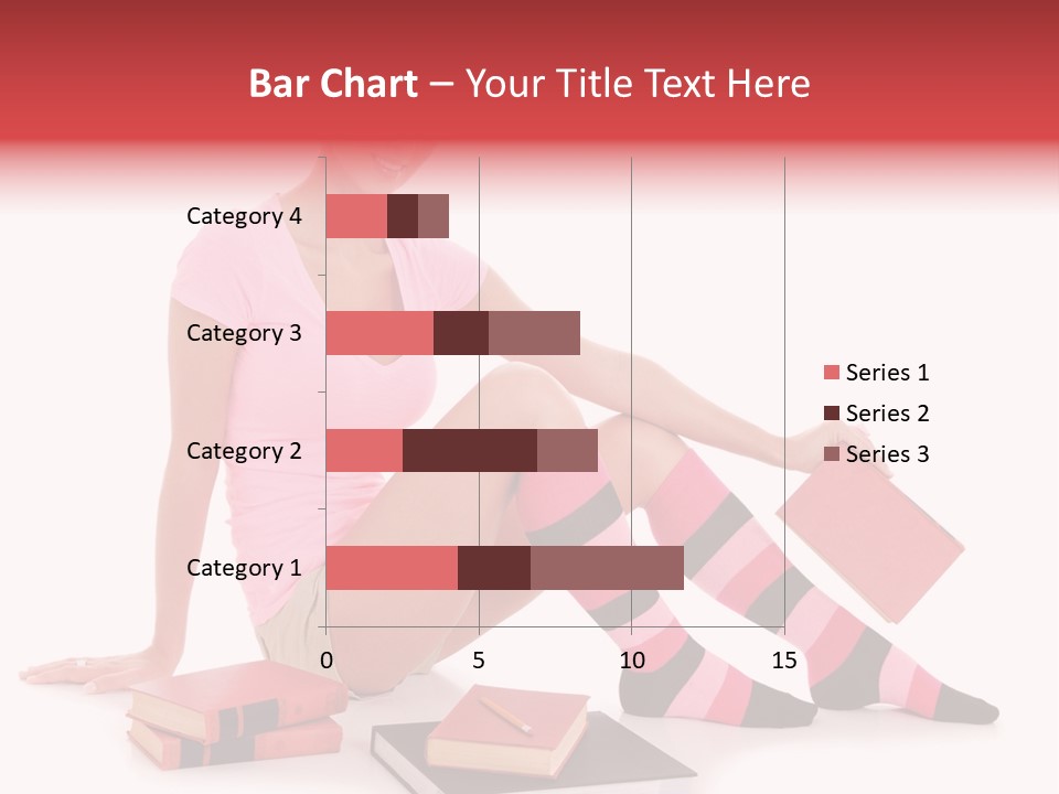 Smart Stripes Reader PowerPoint Template