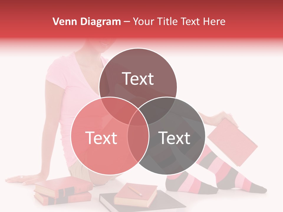 Smart Stripes Reader PowerPoint Template