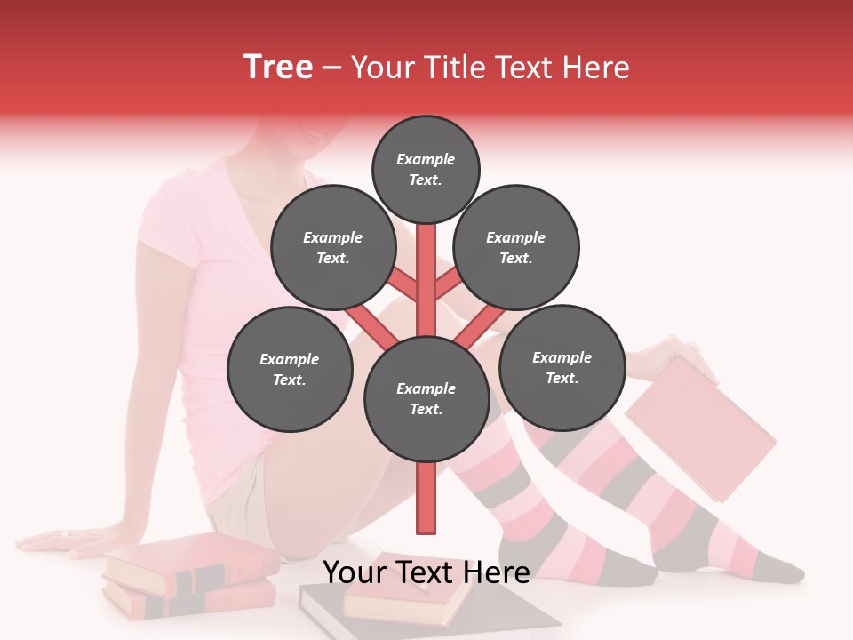 Smart Stripes Reader PowerPoint Template