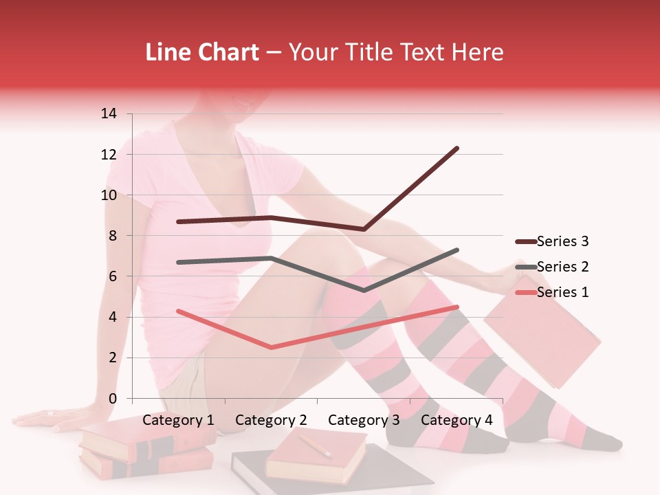 Smart Stripes Reader PowerPoint Template