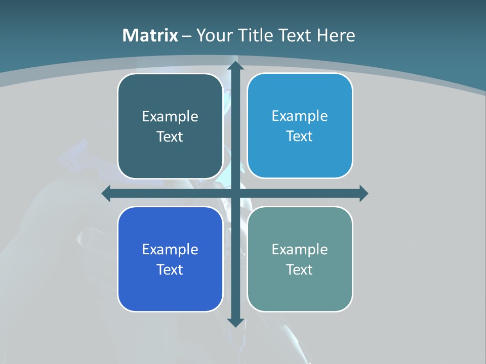 Fantasy Technology Illustration PowerPoint Template