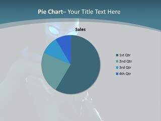 Fantasy Technology Illustration PowerPoint Template