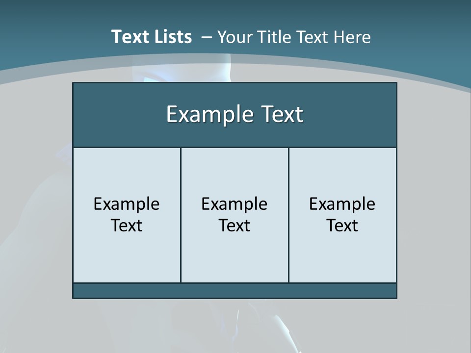 Fantasy Technology Illustration PowerPoint Template