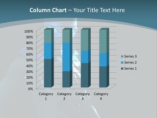 Fantasy Technology Illustration PowerPoint Template