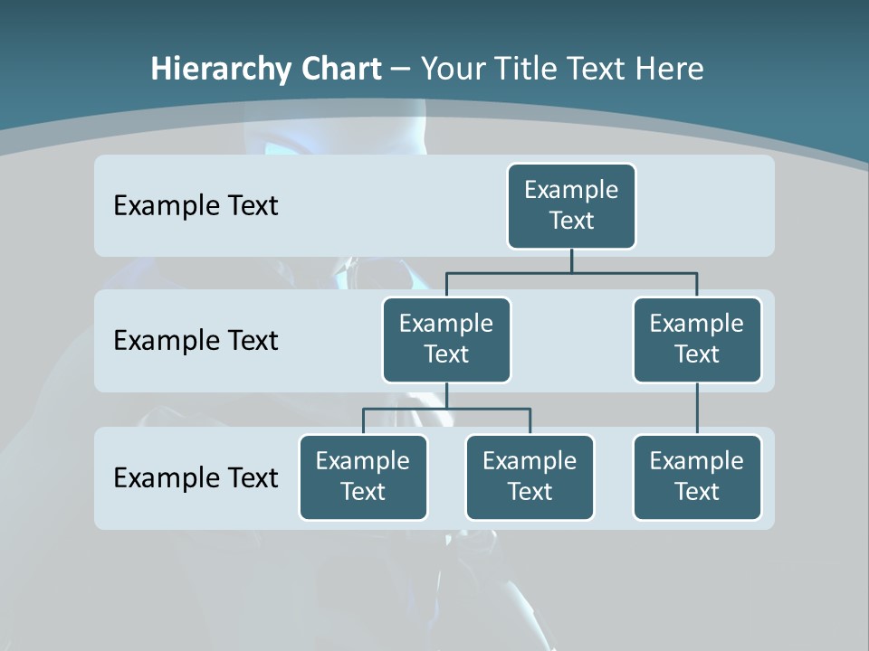 Fantasy Technology Illustration PowerPoint Template