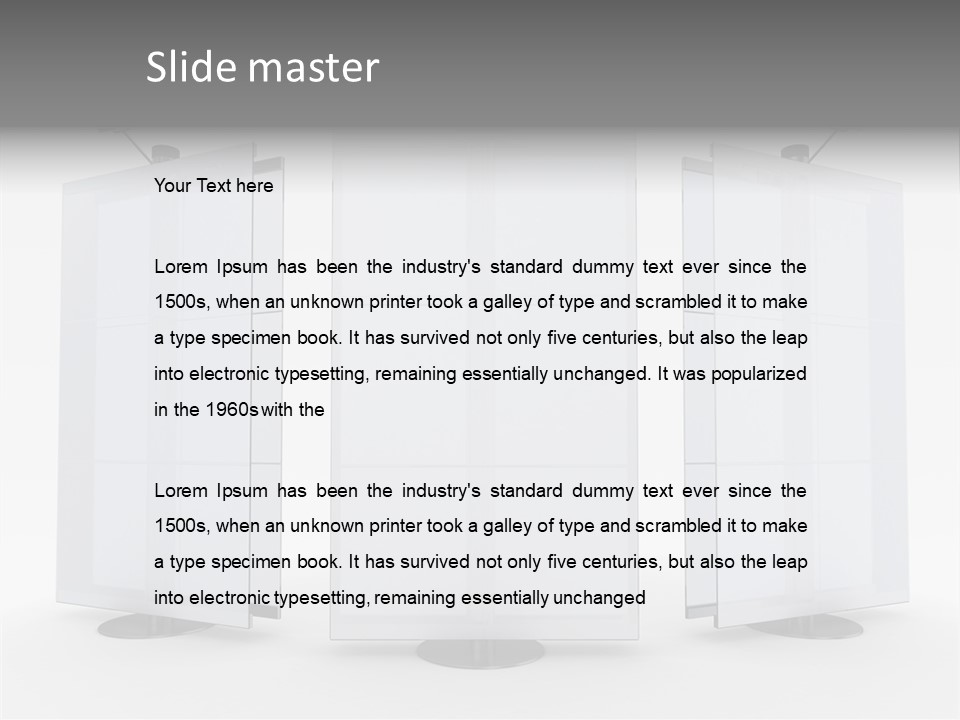 Appetizer India Snack PowerPoint Template