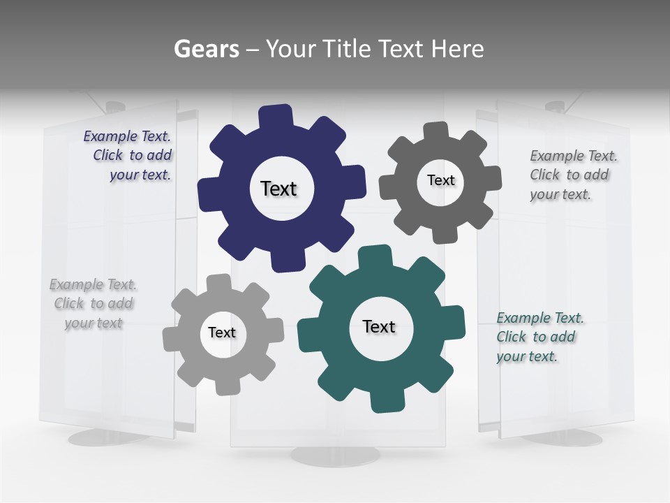 Appetizer India Snack PowerPoint Template