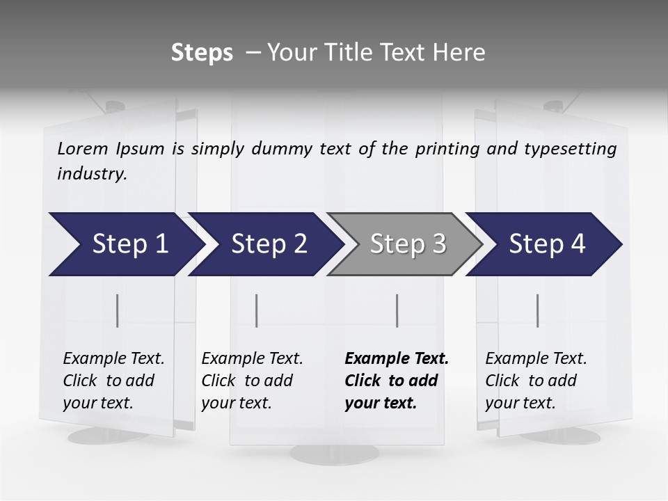 Appetizer India Snack PowerPoint Template