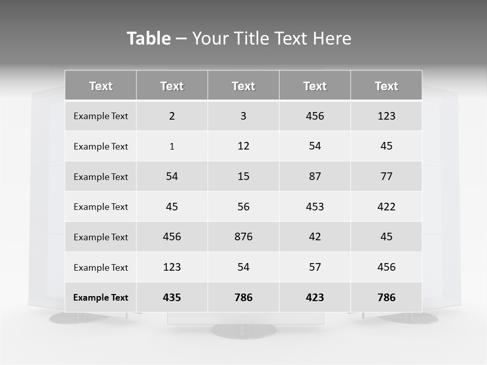 Appetizer India Snack PowerPoint Template