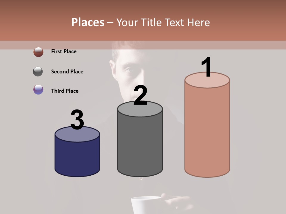 Confidence Resources People PowerPoint Template
