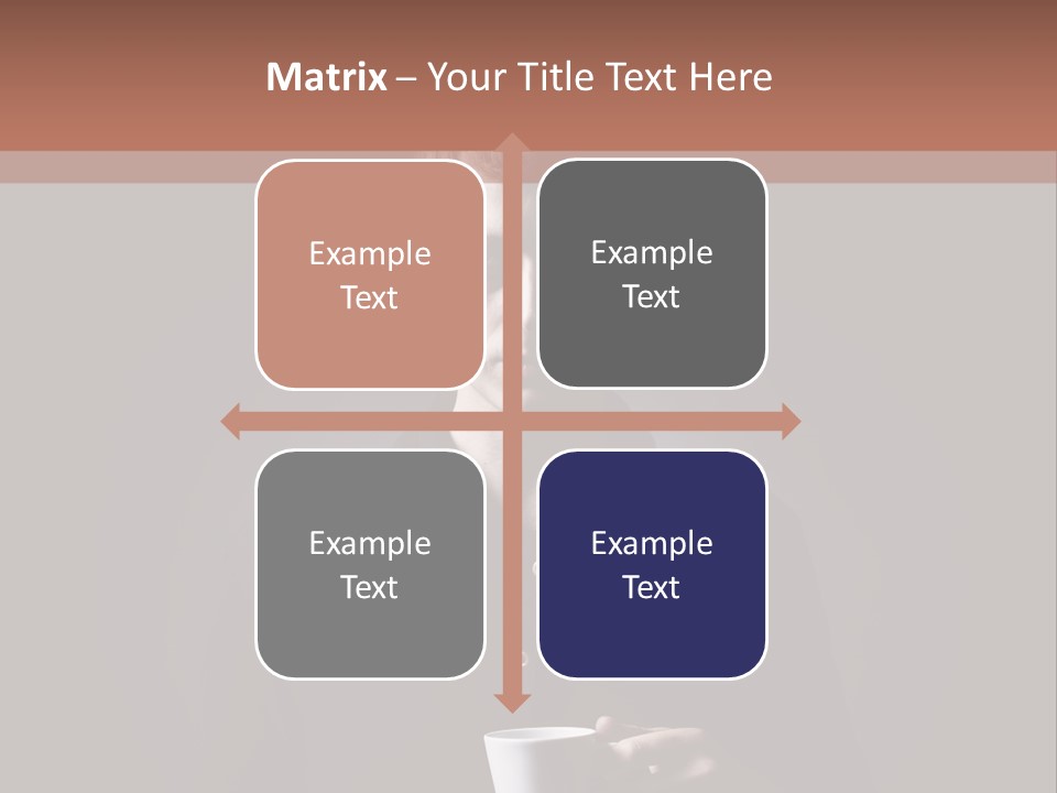 Confidence Resources People PowerPoint Template