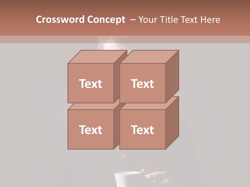 Confidence Resources People PowerPoint Template