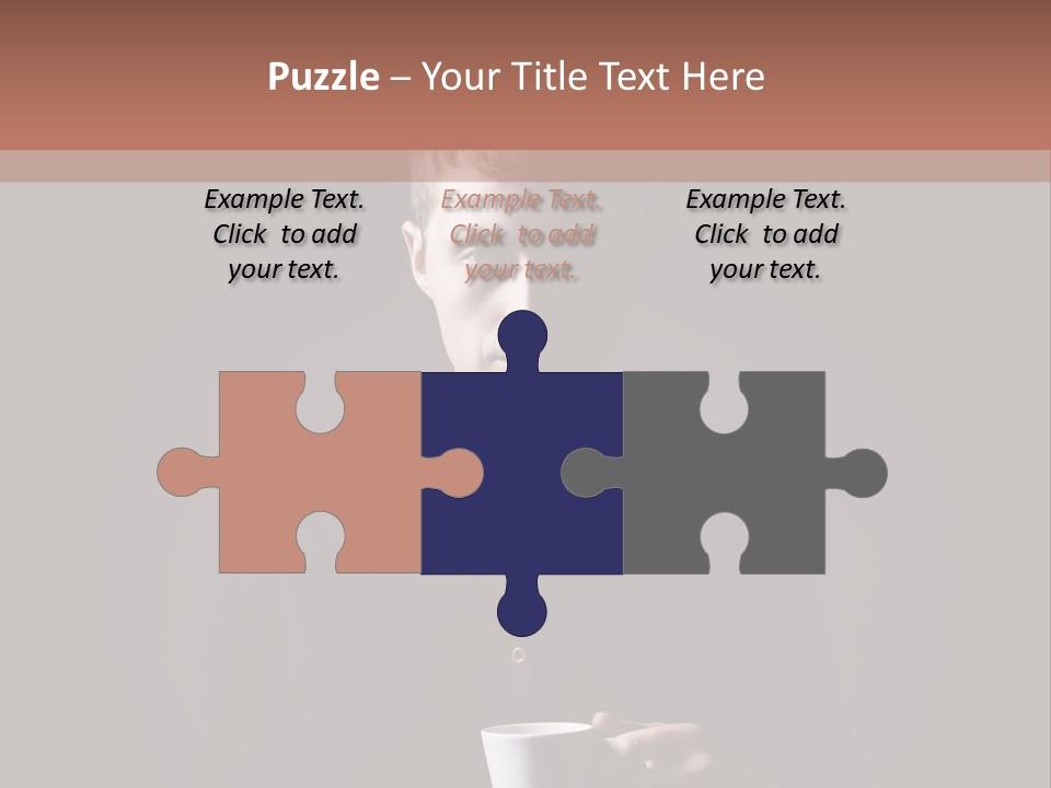 Confidence Resources People PowerPoint Template