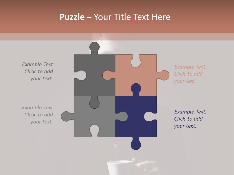 Confidence Resources People PowerPoint Template