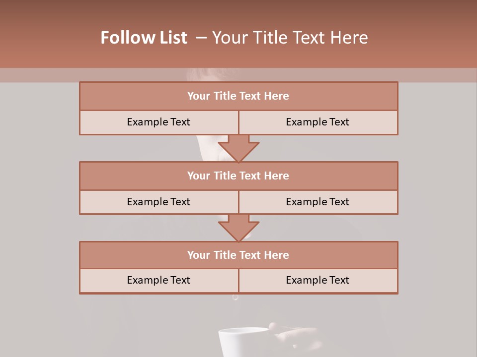 Confidence Resources People PowerPoint Template