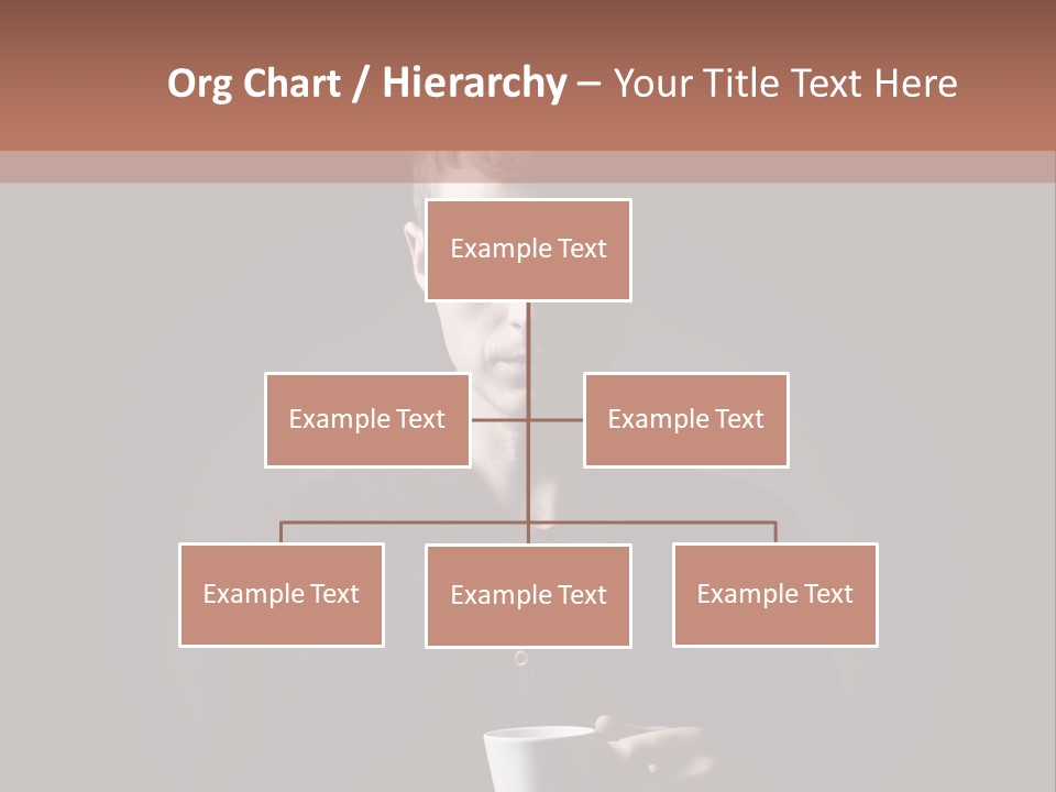 Confidence Resources People PowerPoint Template