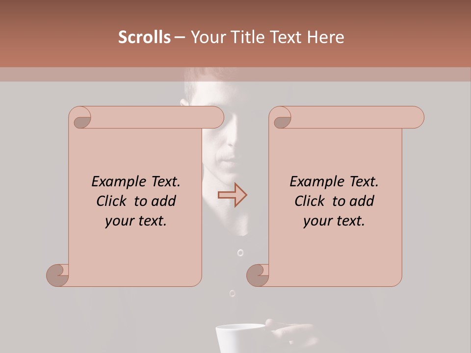 Confidence Resources People PowerPoint Template