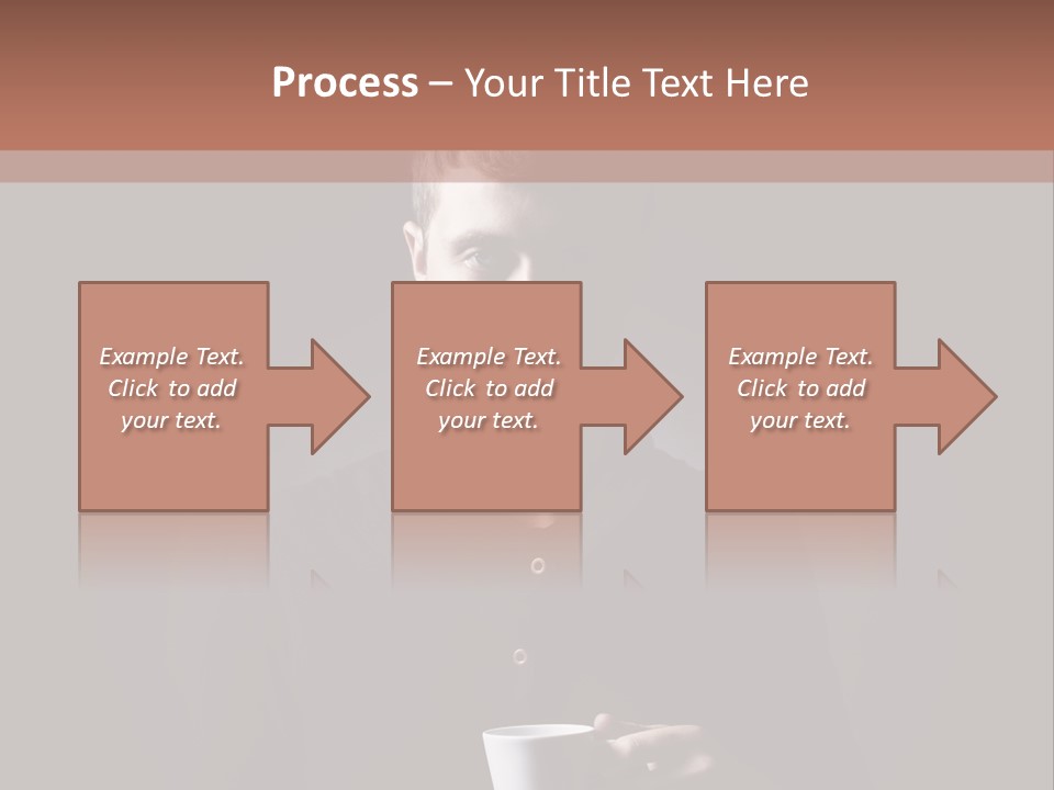 Confidence Resources People PowerPoint Template
