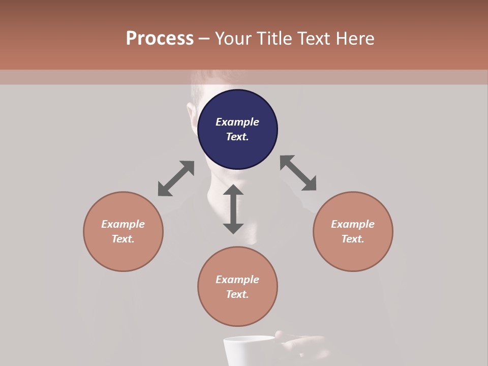 Confidence Resources People PowerPoint Template