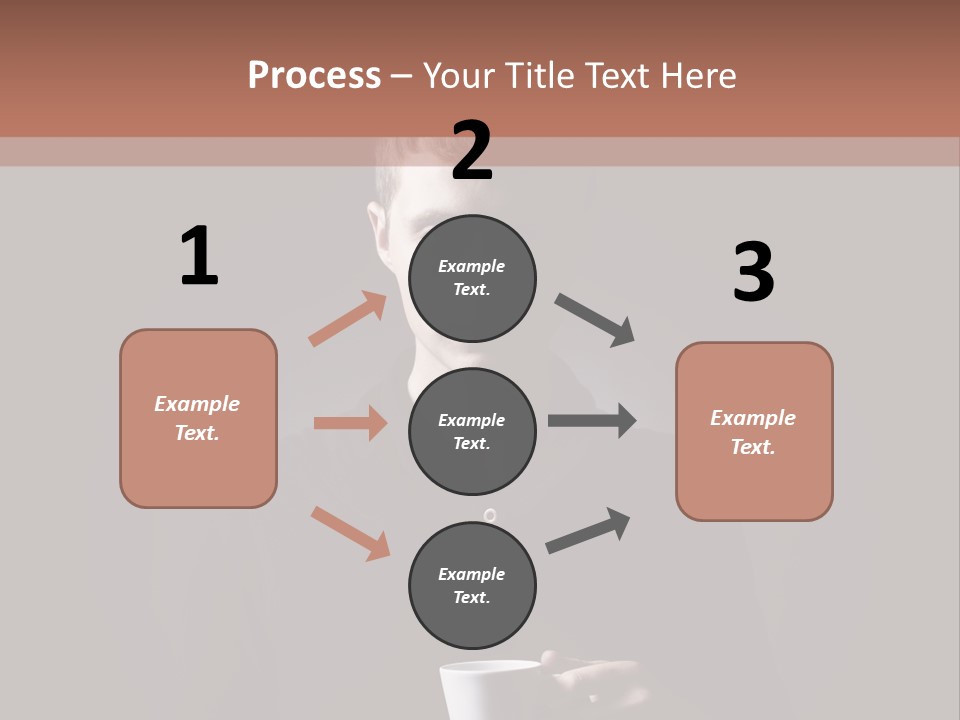 Confidence Resources People PowerPoint Template