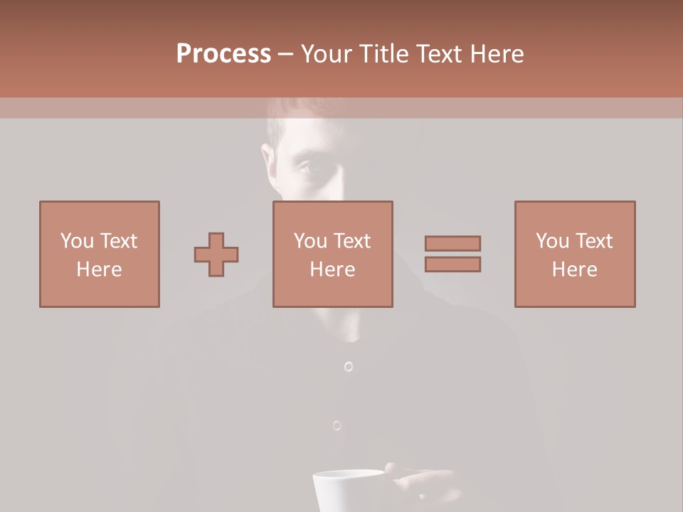 Confidence Resources People PowerPoint Template