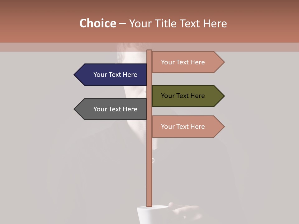 Confidence Resources People PowerPoint Template