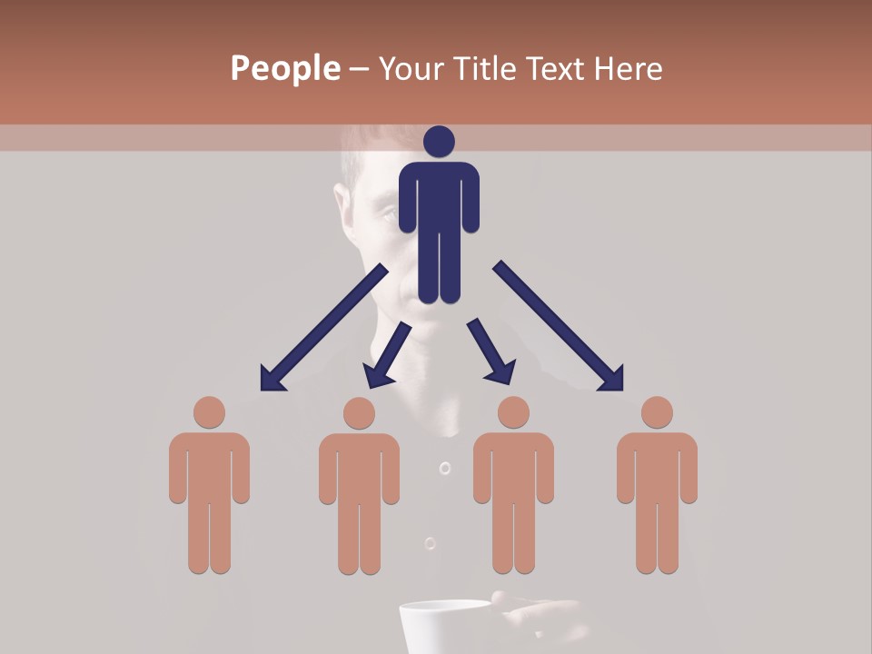 Confidence Resources People PowerPoint Template