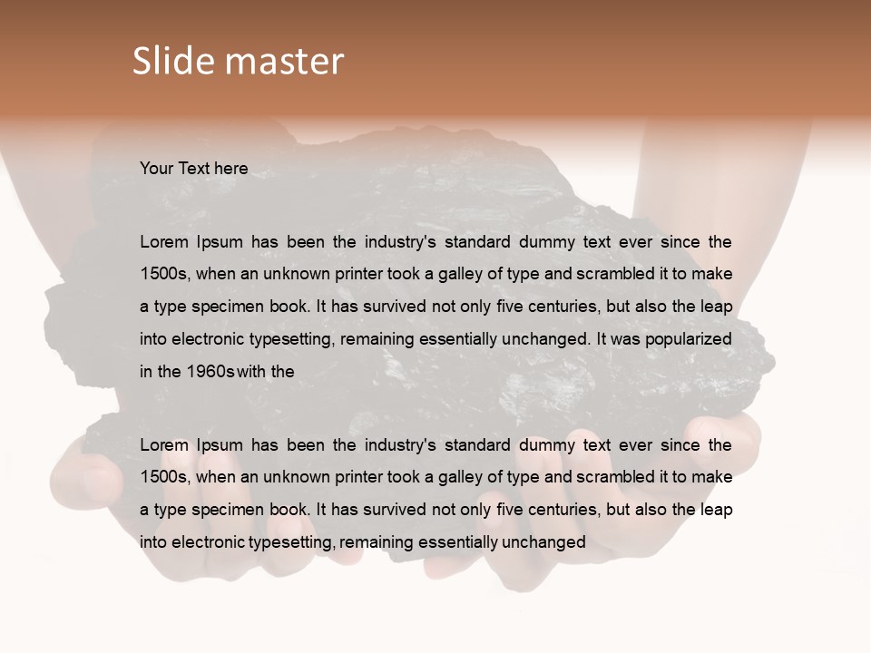 Environment Fuel Explore PowerPoint Template