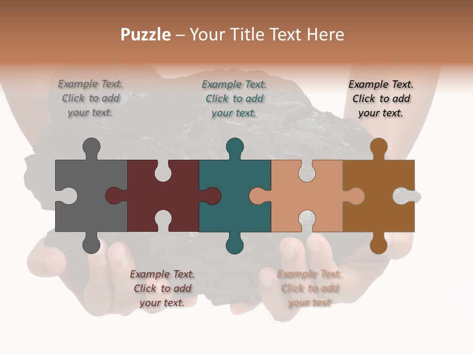 Environment Fuel Explore PowerPoint Template