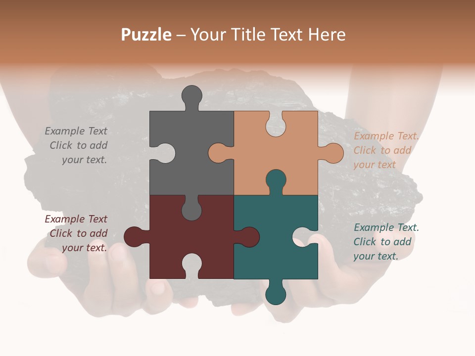 Environment Fuel Explore PowerPoint Template