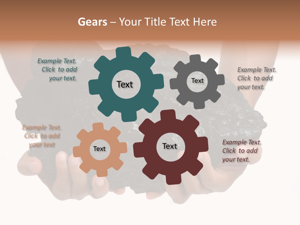 Environment Fuel Explore PowerPoint Template