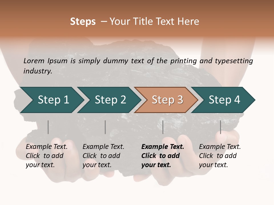 Environment Fuel Explore PowerPoint Template