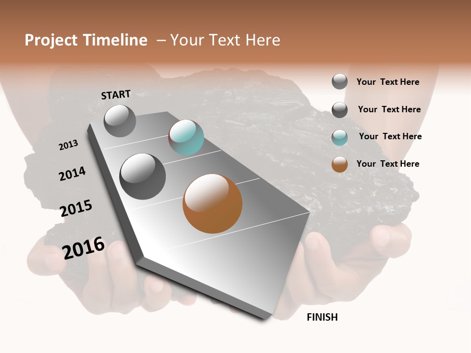 Environment Fuel Explore PowerPoint Template