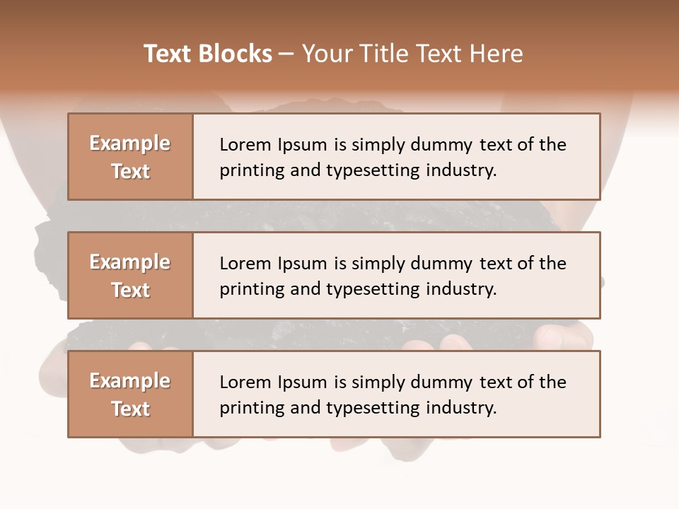 Environment Fuel Explore PowerPoint Template