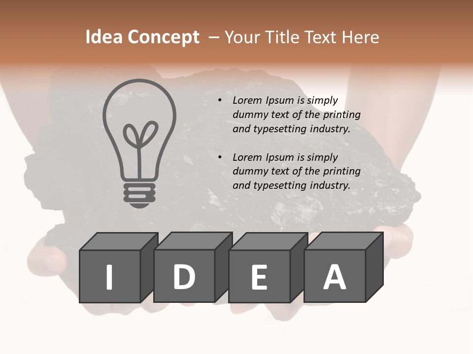 Environment Fuel Explore PowerPoint Template