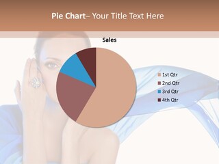 Silk Gem Skin PowerPoint Template