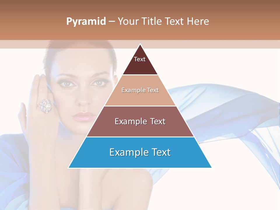 Silk Gem Skin PowerPoint Template