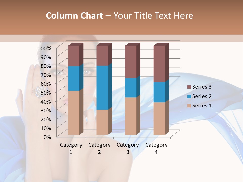 Silk Gem Skin PowerPoint Template