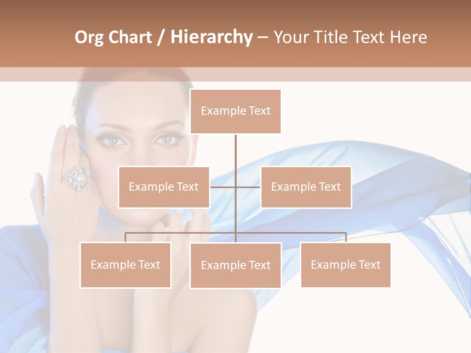 Silk Gem Skin PowerPoint Template