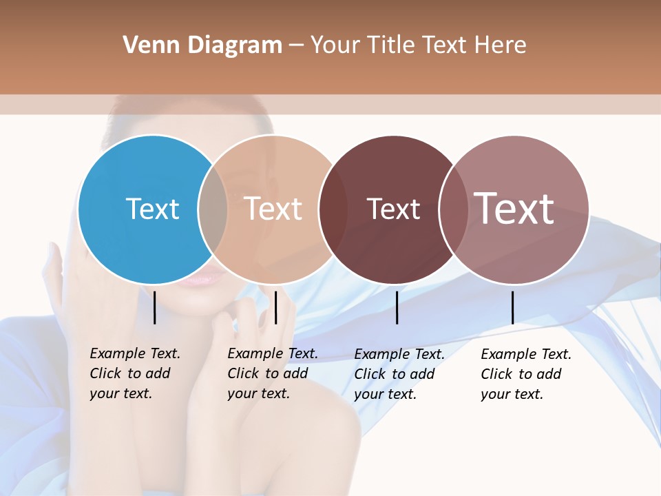 Silk Gem Skin PowerPoint Template