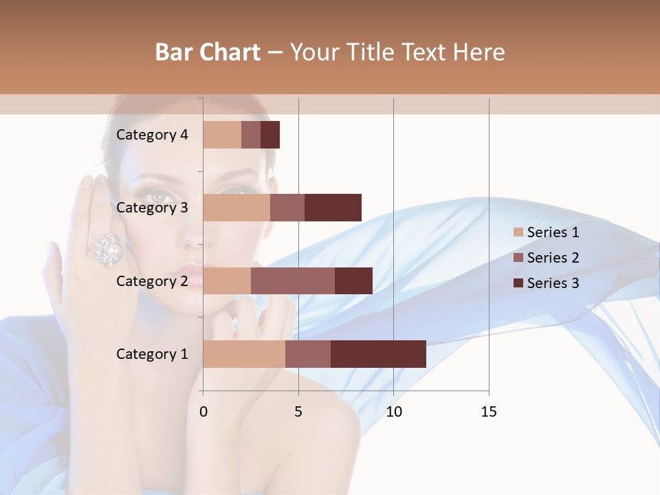 Silk Gem Skin PowerPoint Template