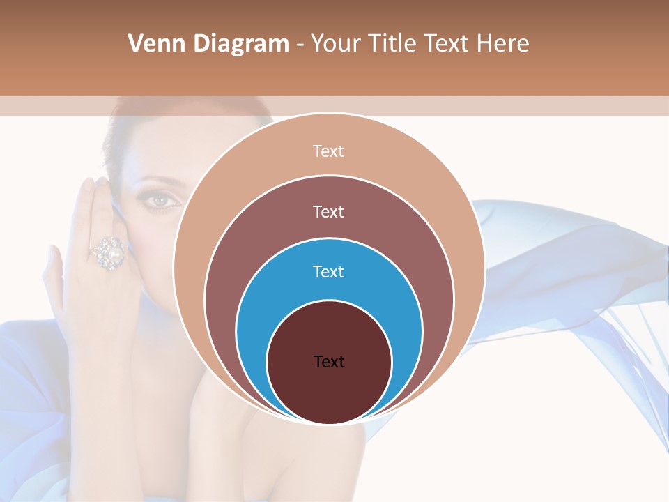 Silk Gem Skin PowerPoint Template