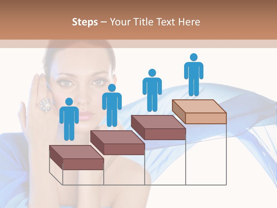 Silk Gem Skin PowerPoint Template