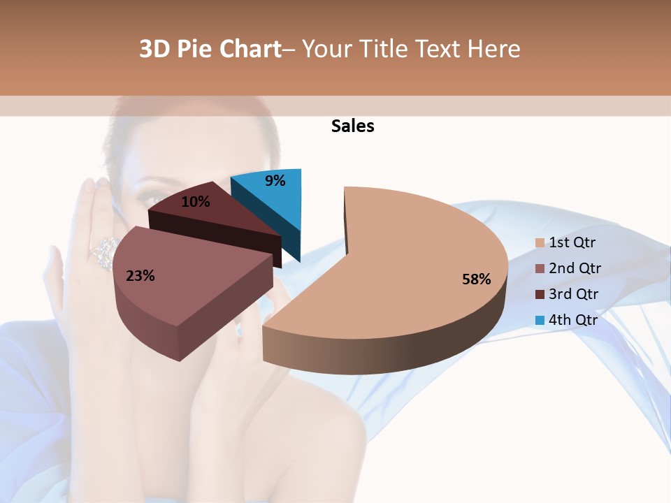 Silk Gem Skin PowerPoint Template
