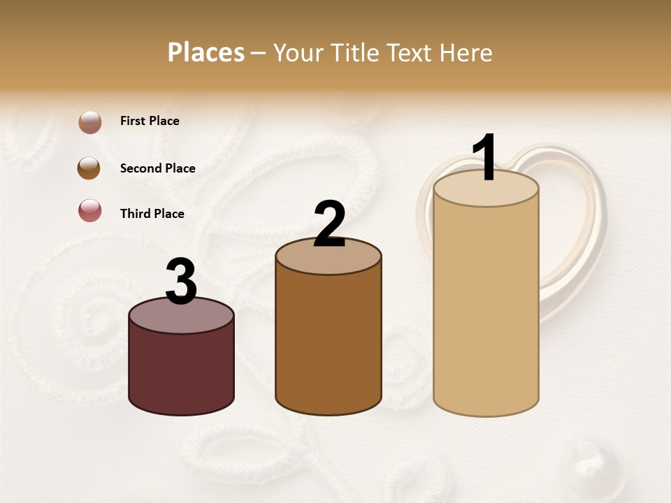 Traditional Symbol Together PowerPoint Template