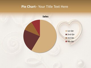 Traditional Symbol Together PowerPoint Template